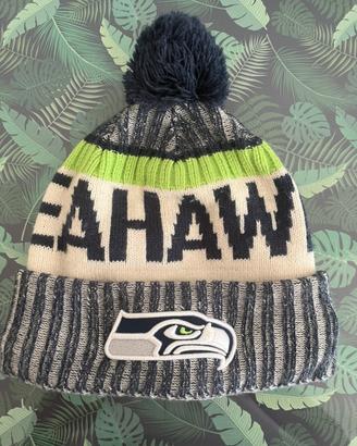 Berretto New Era NFL Seattle Seahawks