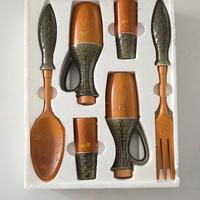 Set da tavola vintage Continental