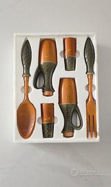 Set da tavola vintage Continental