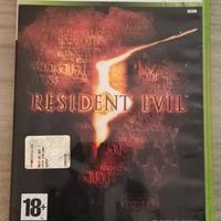 Resident Evil 5 Xbox 360