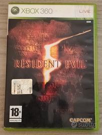 Resident Evil 5 Xbox 360