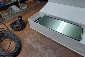 SPECCHIETTO AUTO CON DASH CAM NUOVO 