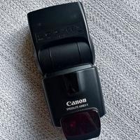 attrezzatura fotografica Canon