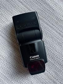 attrezzatura fotografica Canon