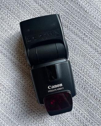 attrezzatura fotografica Canon