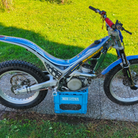 Trial sherco