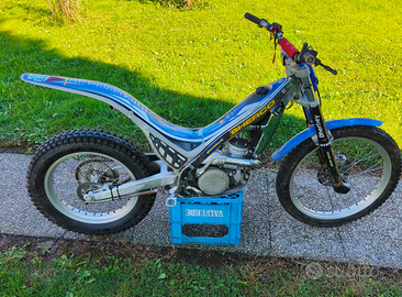 Trial sherco
