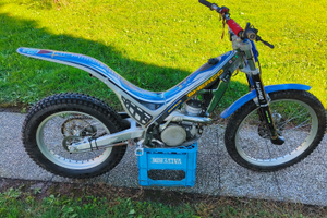 Trial sherco