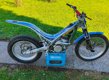 Trial sherco