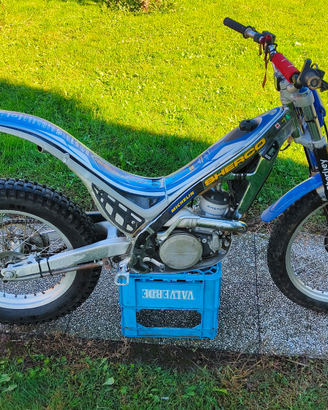 Trial sherco