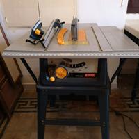 Banchetto per sega circolare