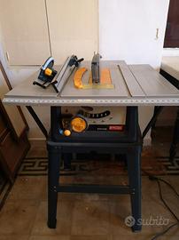 Banchetto per sega circolare