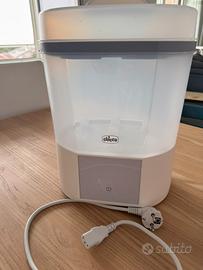 Chicco - sterilizzatore + asciugatura