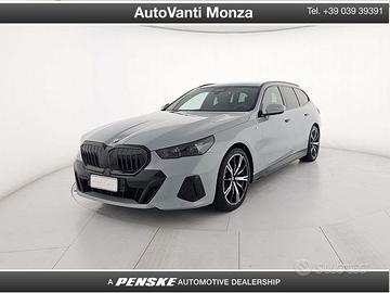 BMW Serie 5 520d Touring 48V xdrive MSport Pr...