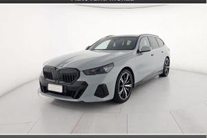 BMW Serie 5 520d Touring 48V xdrive MSport Pr...