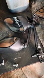 specchietti originali yamaha tmax 560 17"-21" 