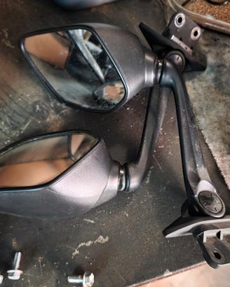 specchietti originali yamaha tmax 560 17"-21" 