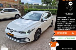VOLKSWAGEN Golf 8 1.0 eTSI 110CV EVO DSG Life 2021