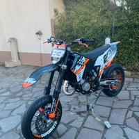 Ktm 125 exc motard