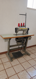 Macchina da cucire industriale PFAFF