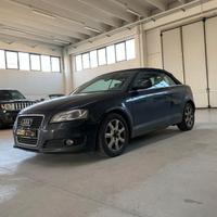 Audi A3 Cabrio 1.9 tdi Attraction fap