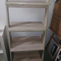 Libreria a scaletta