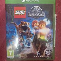 Jurassic World LEGO Xbox