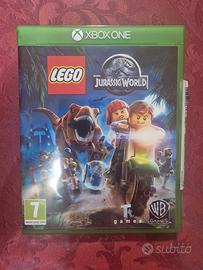 Jurassic World LEGO Xbox