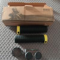 manopole Bici MTB nuove
