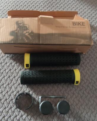 manopole Bici MTB nuove
