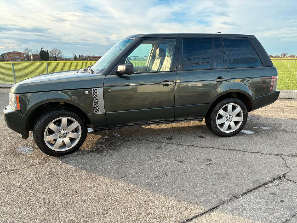 Land Rover Range Rover 3ªserie