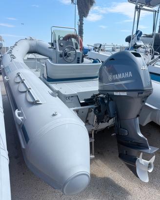 Joker boat 580