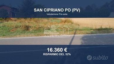 Immobile in asta di 1492 m² a San Cipriano Po