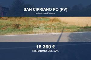 Immobile in asta di 1492 m² a San Cipriano Po