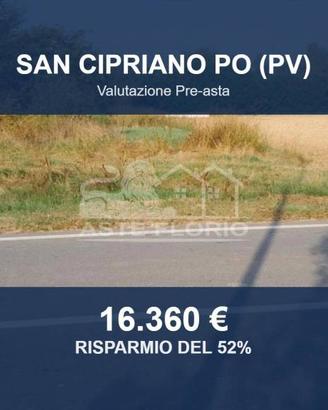 Immobile in asta di 1492 m² a San Cipriano Po