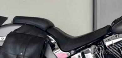 sella la pera per  Harley Davidson heritage