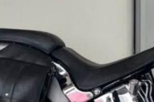 sella la pera per  Harley Davidson heritage