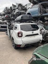 Ricambi dacia duster 2019