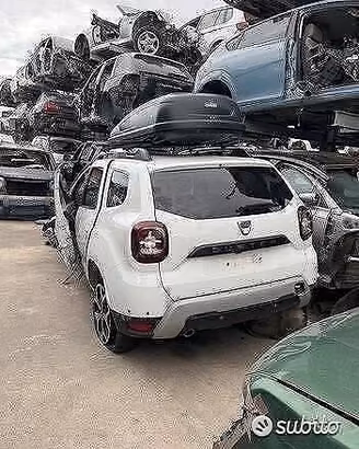 Ricambi dacia duster 2019