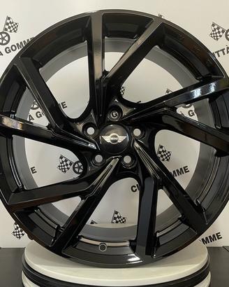 CERCHI IN LEGA MINI COUNTRYMAN 2017> CLUBMAN COOPE