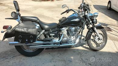 Yamaha XVS 250 Drag Star - 2001