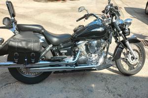 Yamaha XVS 250 Drag Star - 2001