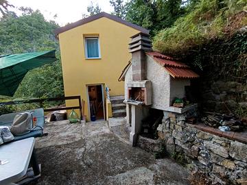 Rustico restaurato con 2000 mq di terreno