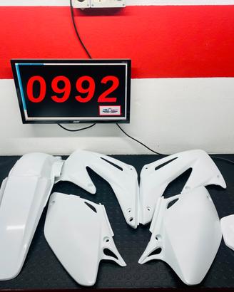 KIT PLASTICHE BIANCHE HM 50 7 PZ