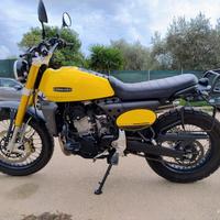 Caballero Scrambler 500