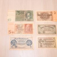 Banconote del Terzo Reich