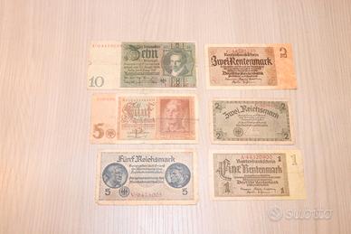 Banconote del Terzo Reich