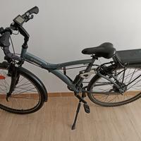Bici con pedalata assistita Btwin original 920 e