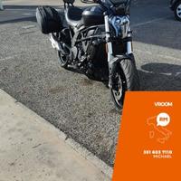 Benelli 502 C Benelli 502c cruiser