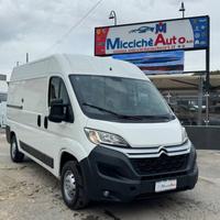 CITROEN JUMPER 2.0 BLUEHDI 130 CV L2 H2 MOTORE KM 